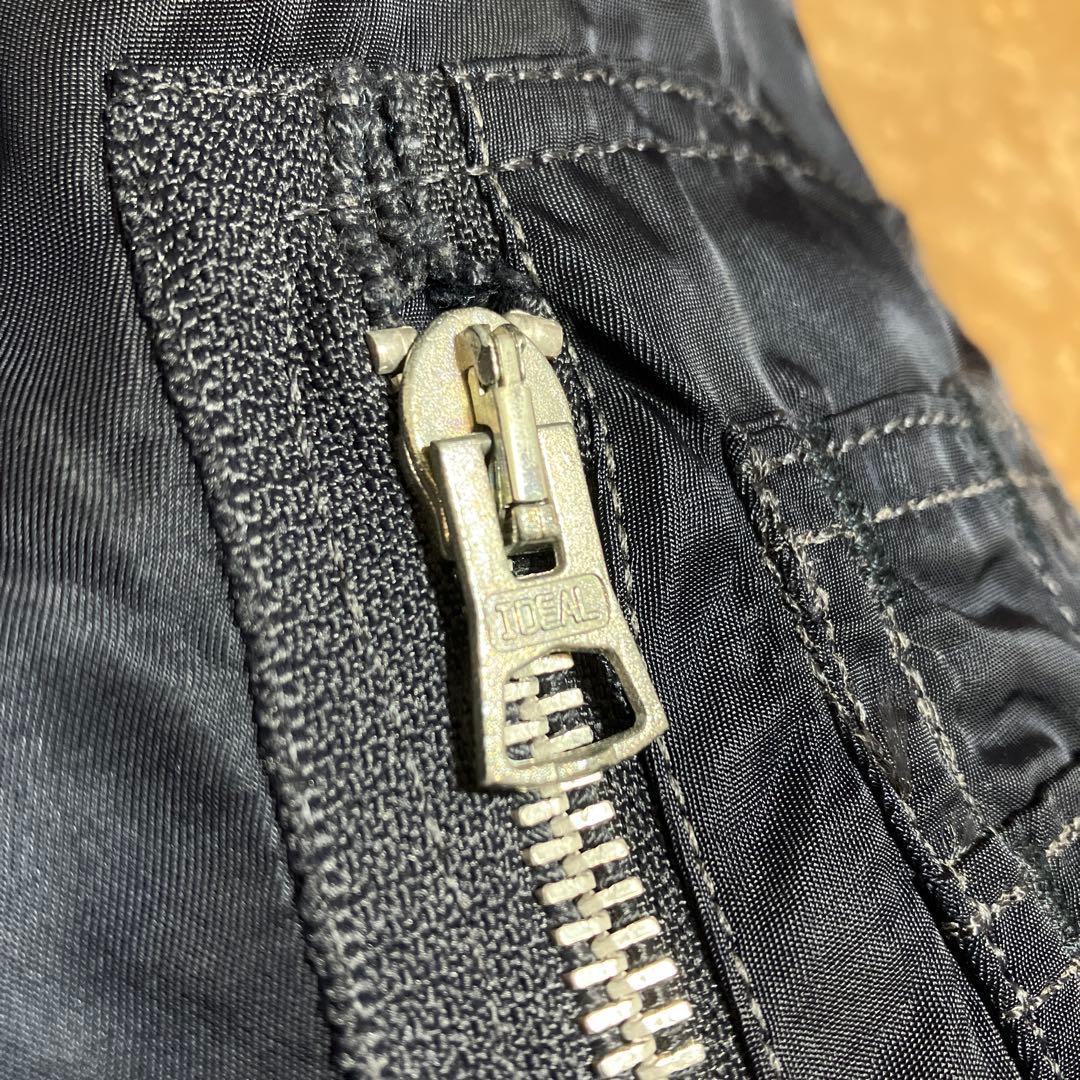 米軍 90s 94年 ALPHA L2B グランドクルー IDEAL MA-1