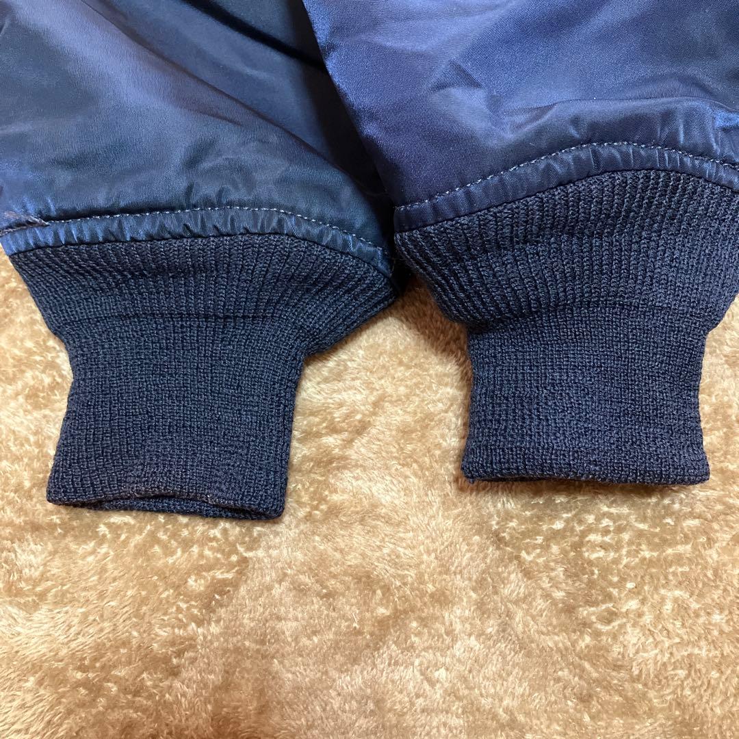 米軍 90s 94年 ALPHA L2B グランドクルー IDEAL MA-1