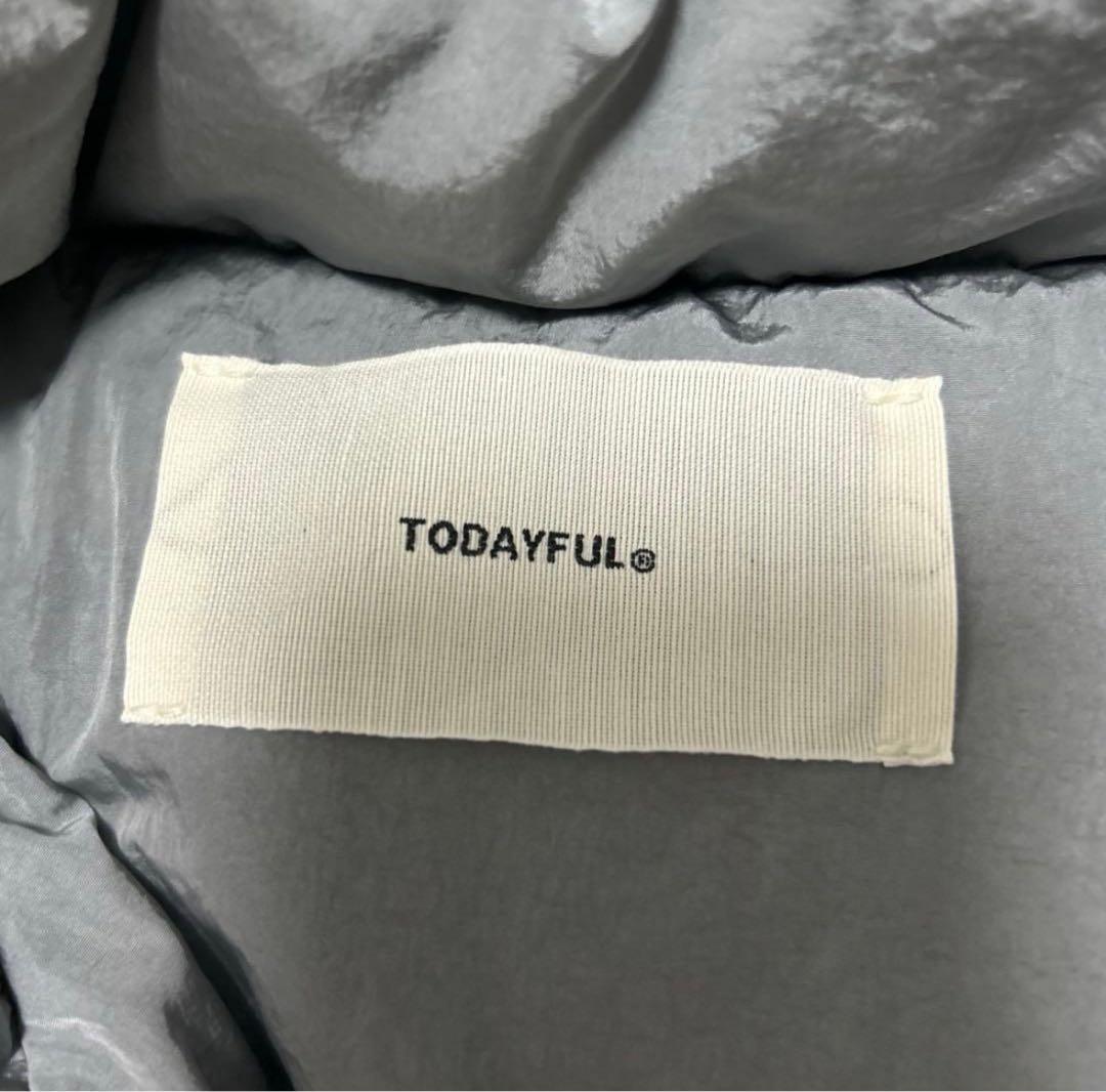 TODAYFUL ★ Standcollar Down Jacket