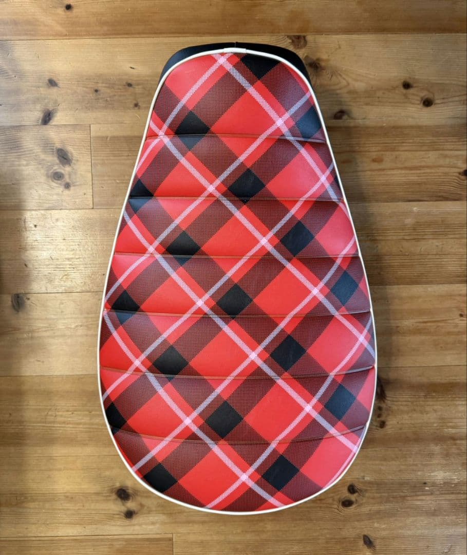 モンキー125 純正シート