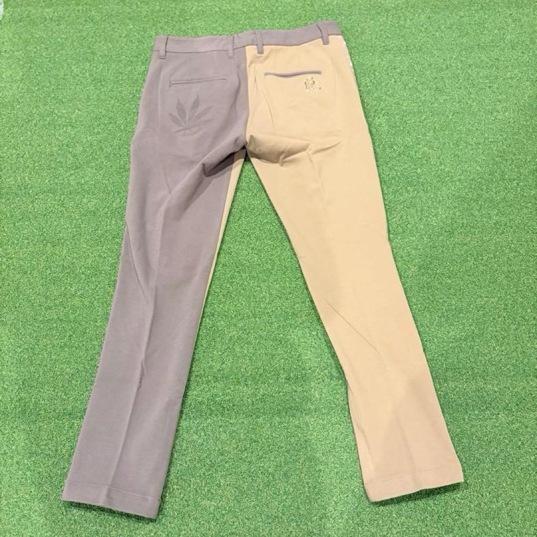 1piu1uguale3 パンツVI