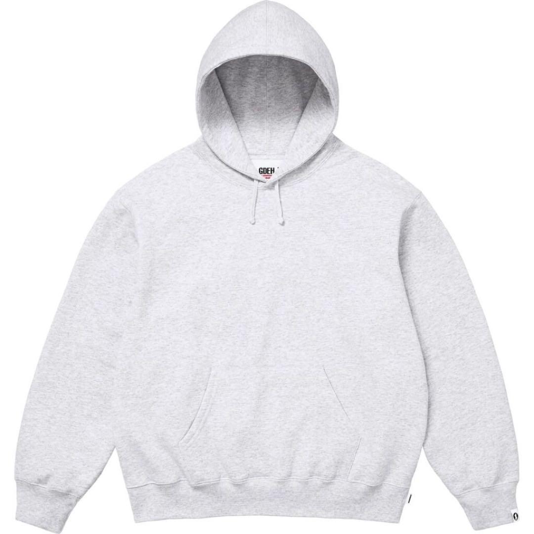 トップス Supreme GOODENOUGH Hooded Sweatshirt M