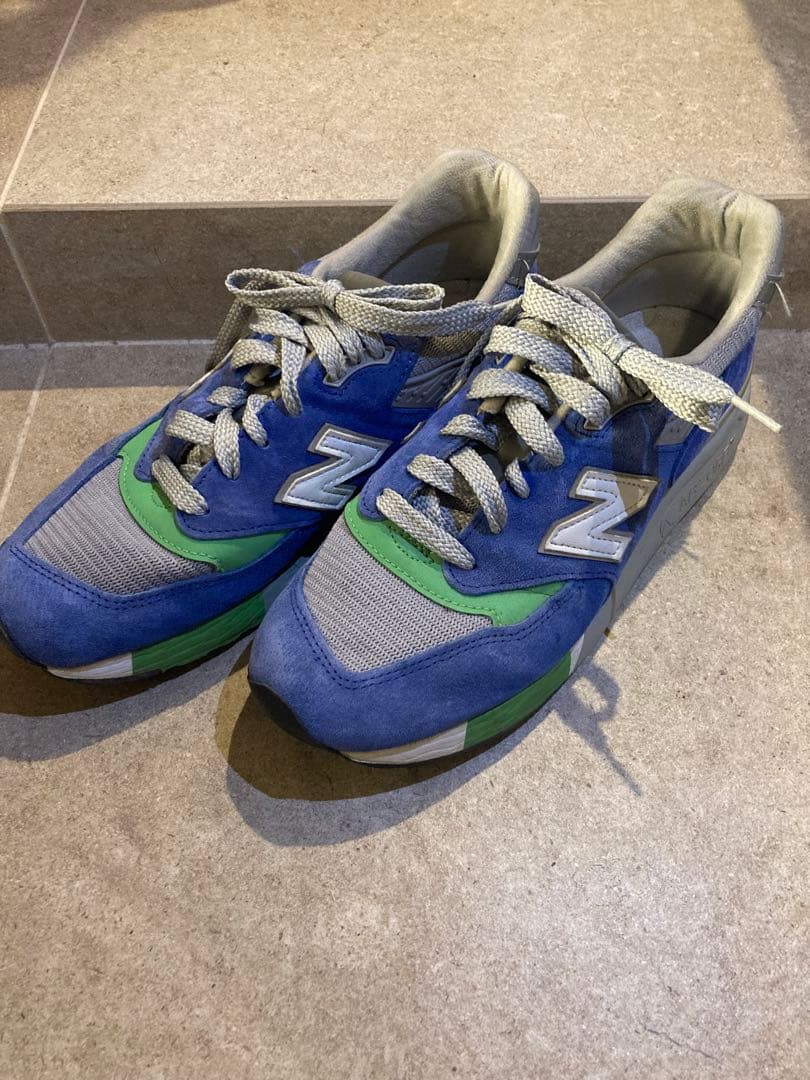 Jcrew別注Newbalance998JC5