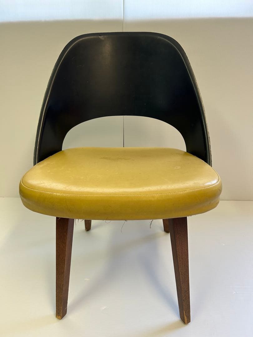 激レア　エーロサーリネン　1950-60's Knoll社製　サイドチェア