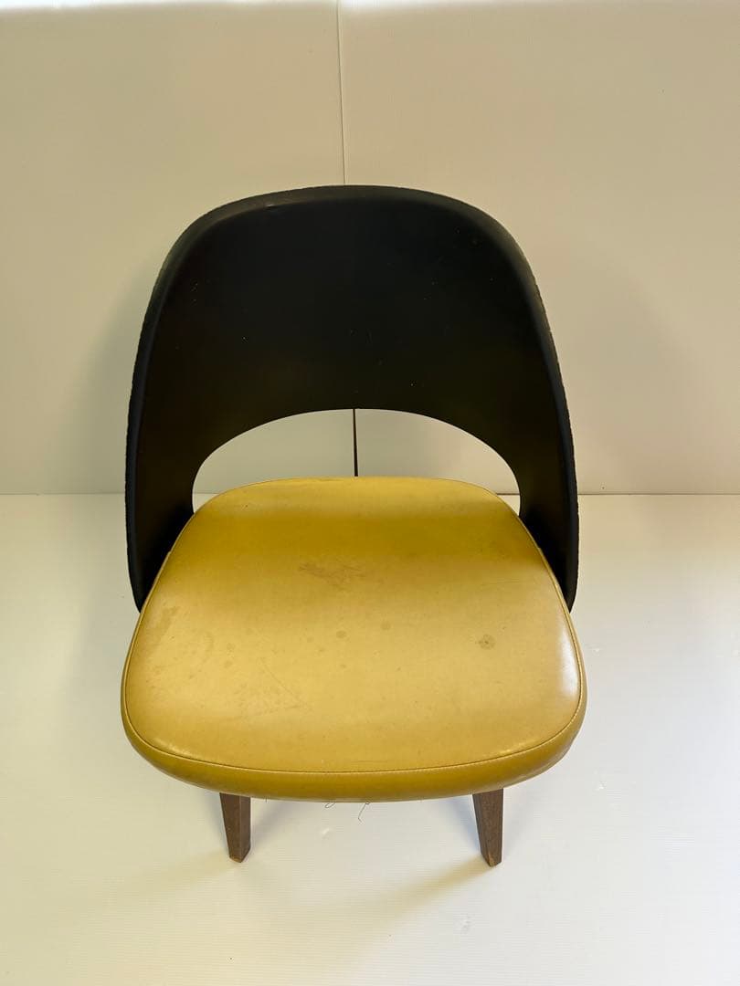 激レア　エーロサーリネン　1950-60's Knoll社製　サイドチェア