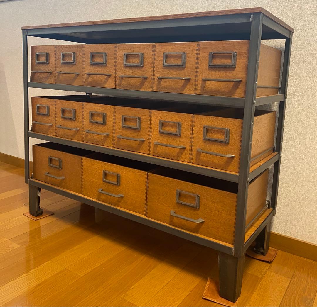 TRUCK FURNITURE／AG SHELF／3段／トラックファニチャー