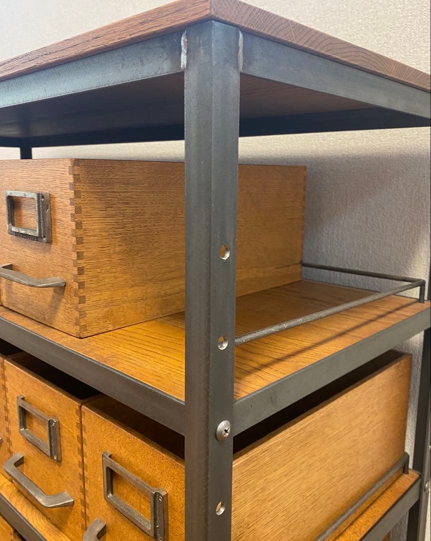 TRUCK FURNITURE／AG SHELF／3段／トラックファニチャー