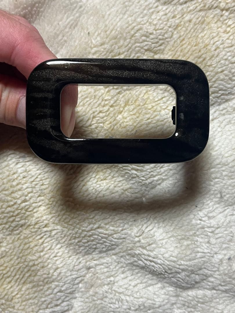 黒木目　y32セドリック　グロリア　ランバーサポートスイッチ　シフトノブ修理代