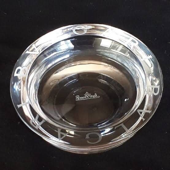 値下げ！　BVLGARI 灰皿