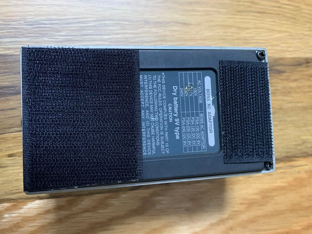 ギター BOSS DD-6 Digital Delay