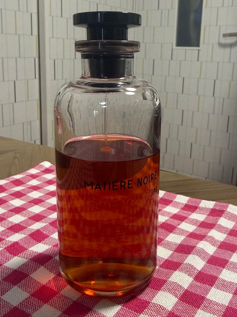 Louis Vuitton Matière Noire 約160ml 正規品
