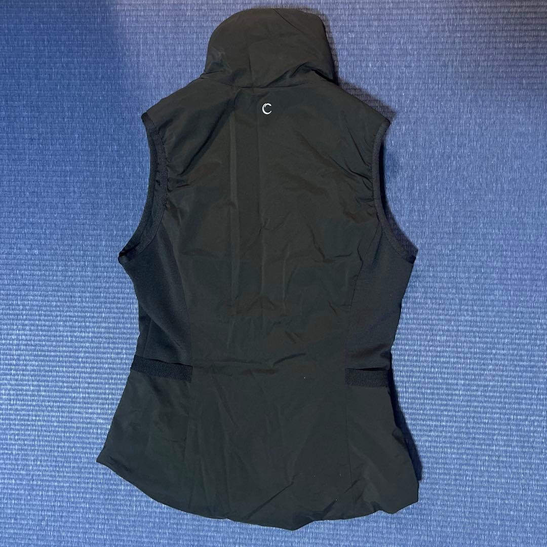 チャコット　ウォームアップ　ベスト　S