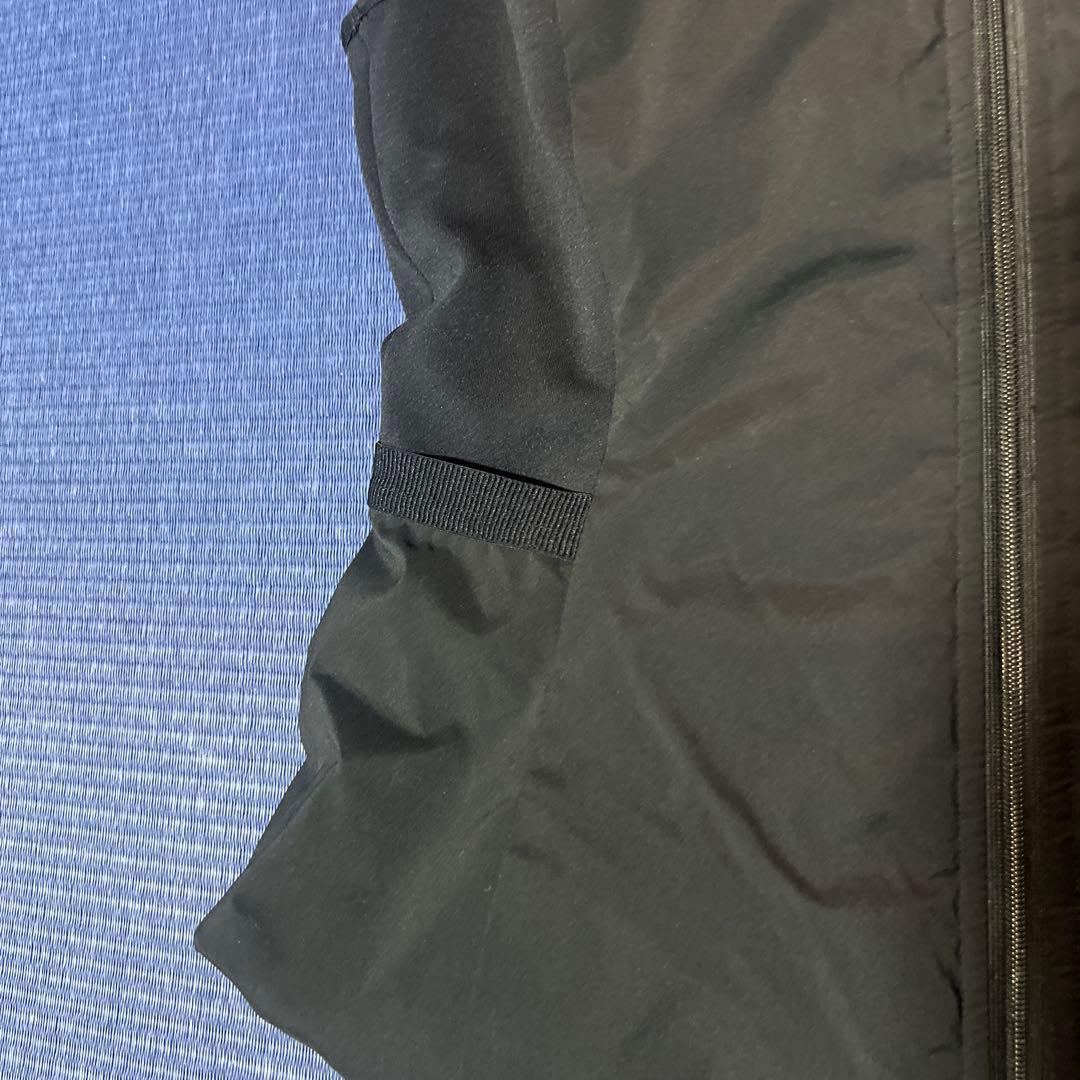 チャコット　ウォームアップ　ベスト　S