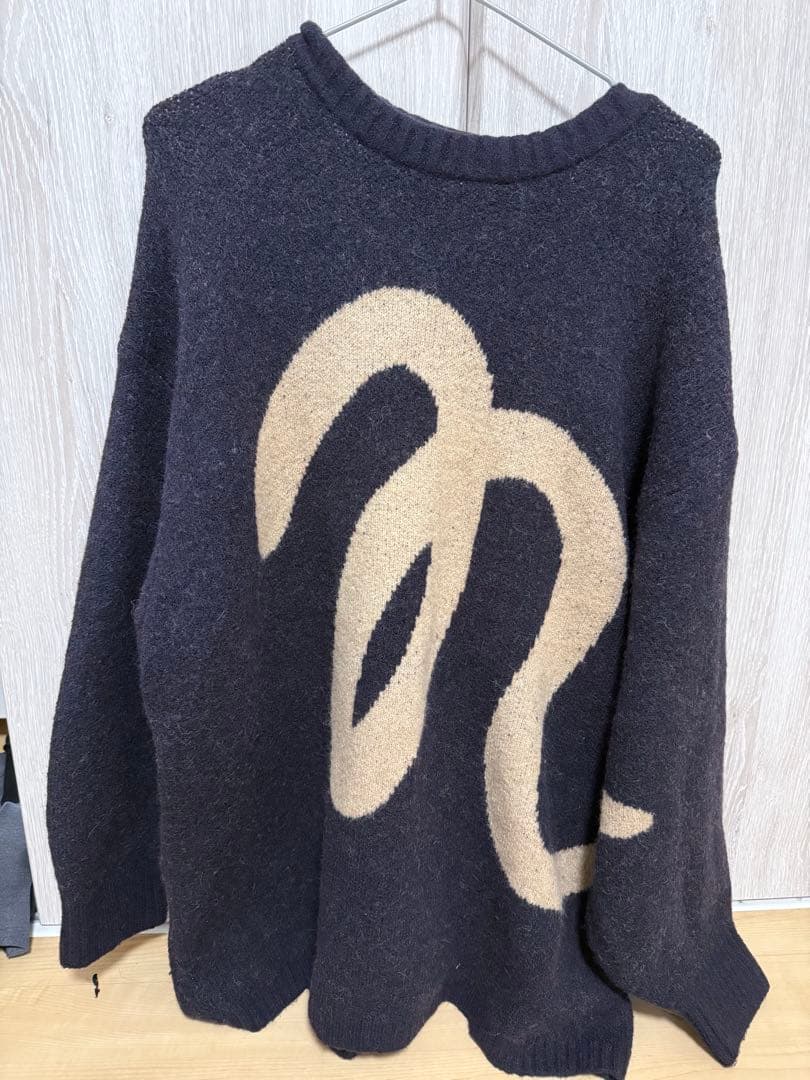 NaptimeニットNissy 西島隆弘 ニット