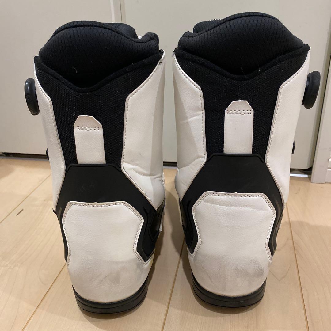 【即日発送】DEELUXE iD Dual boa 22-23モデル27.0cm