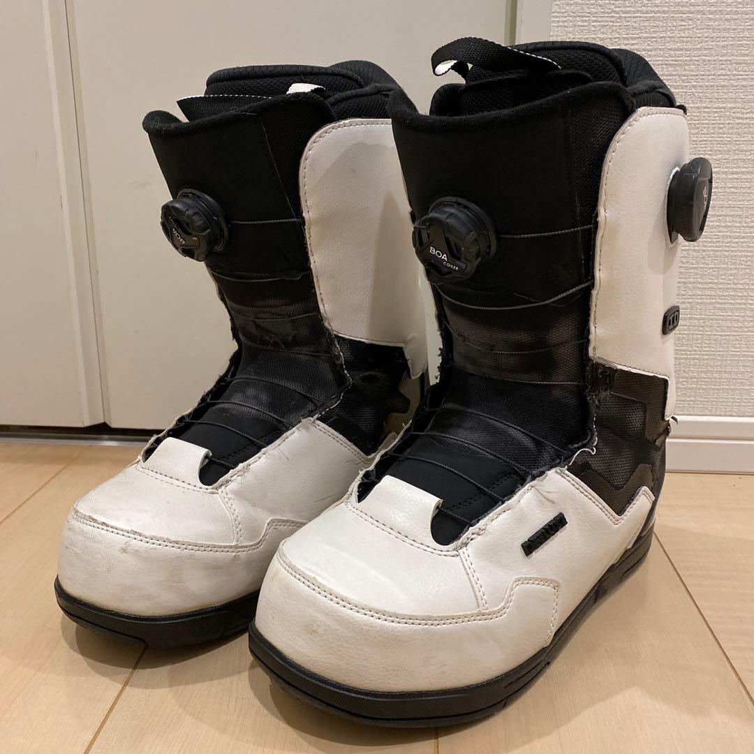 【即日発送】DEELUXE iD Dual boa 22-23モデル27.0cm