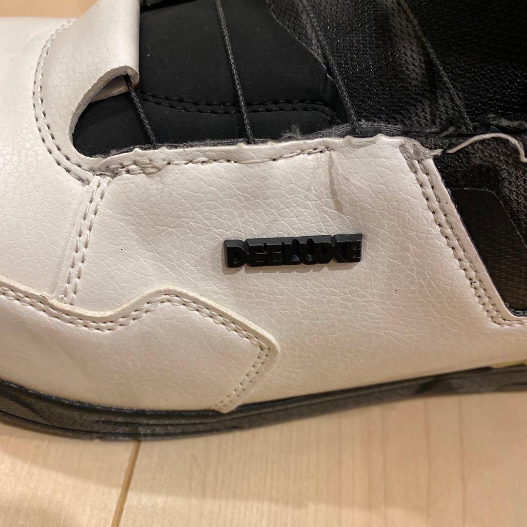 【即日発送】DEELUXE iD Dual boa 22-23モデル27.0cm