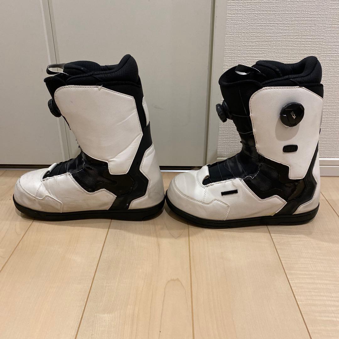 【即日発送】DEELUXE iD Dual boa 22-23モデル27.0cm