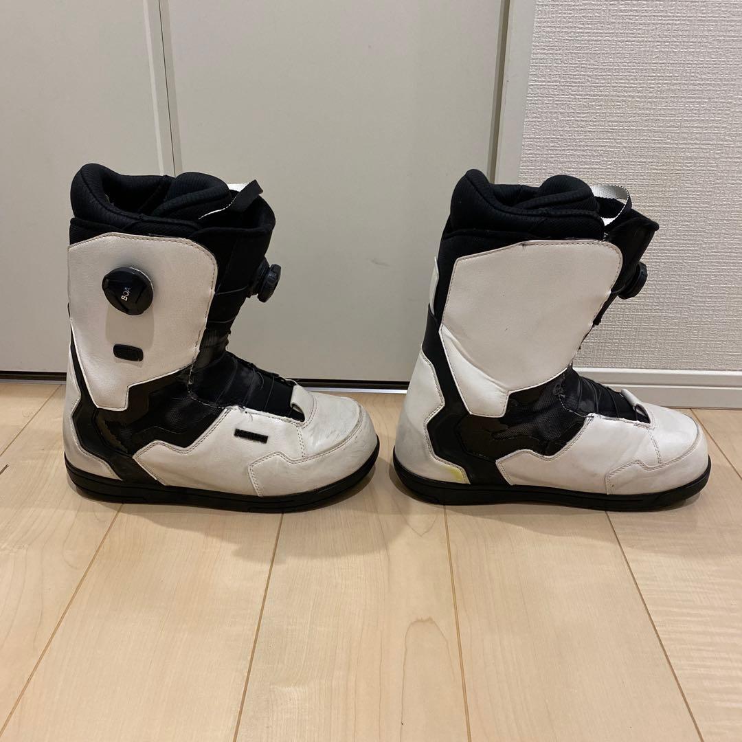 【即日発送】DEELUXE iD Dual boa 22-23モデル27.0cm