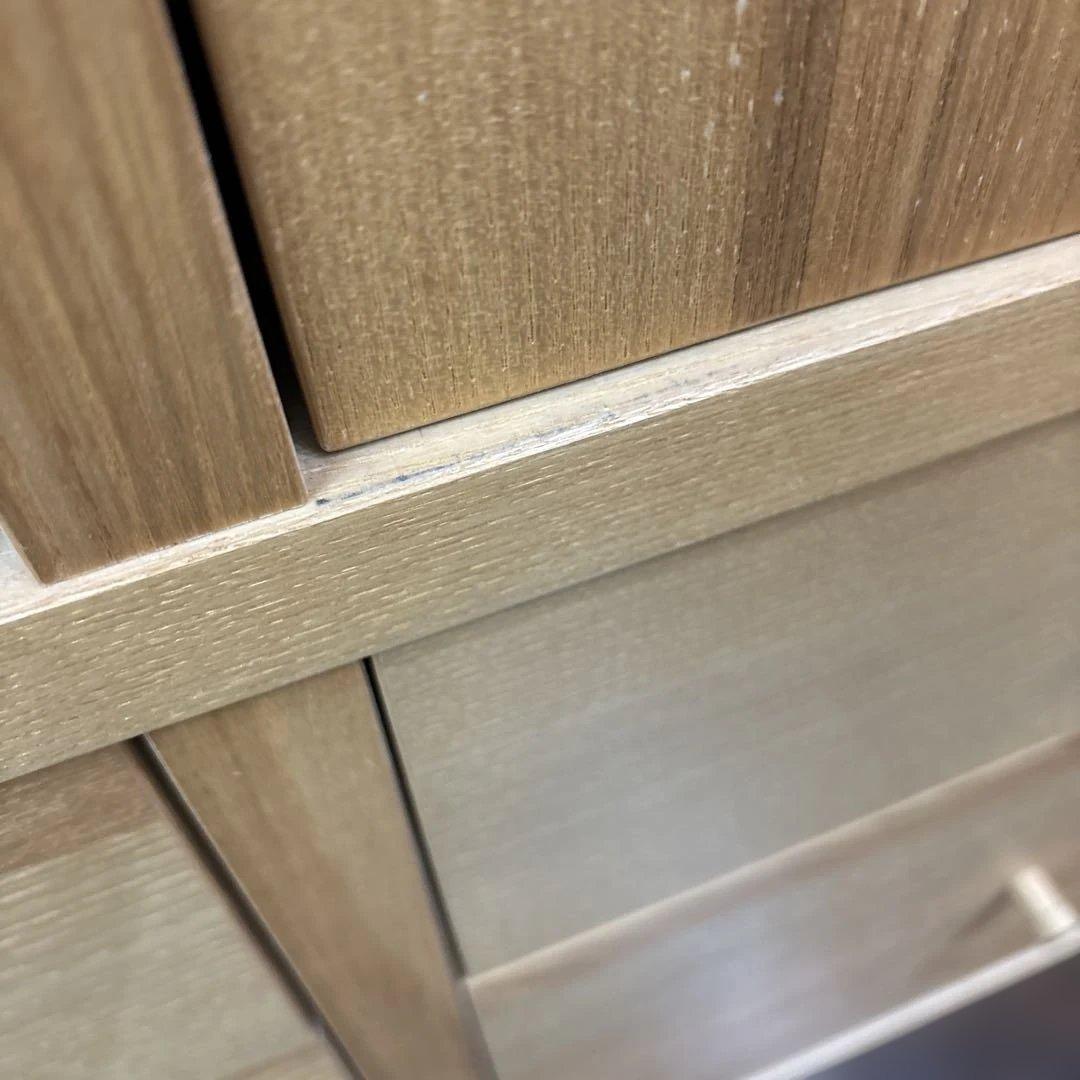 美品！IKEA トレービー シェルフユニット