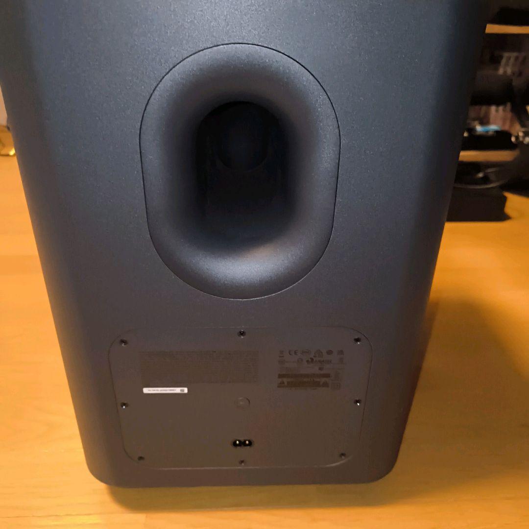【動作確認済】JBL Bar 1000 サウンドバー