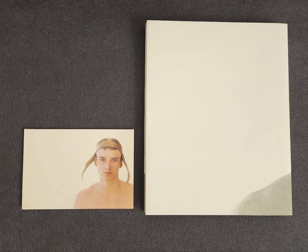 kim jones キム・ジョーンズ直筆サイン入り 限定版写真集