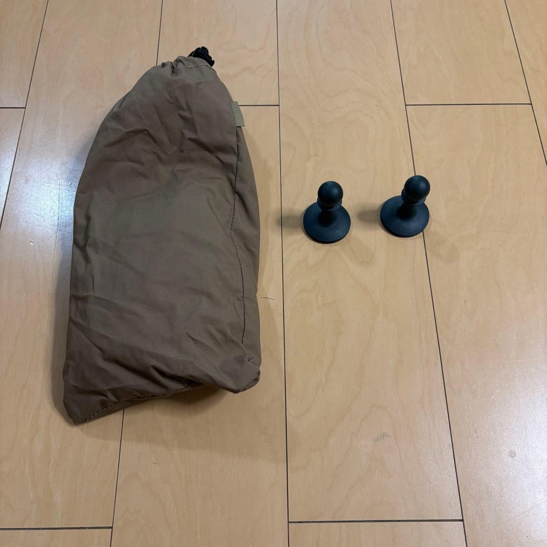 OneTigris SOLO STEAD ポリコットン TCテント