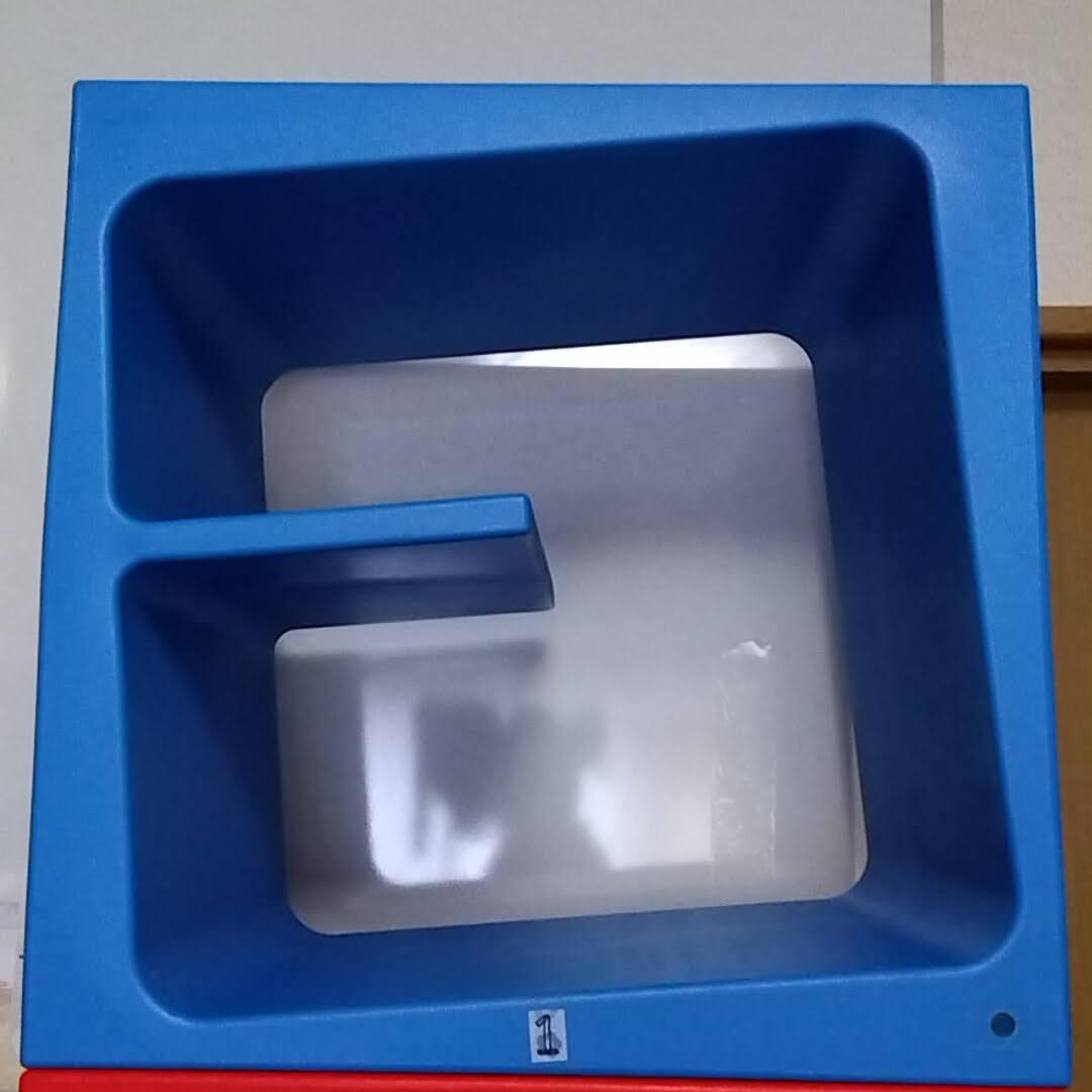 【B-Line】 QUBY シェルフ