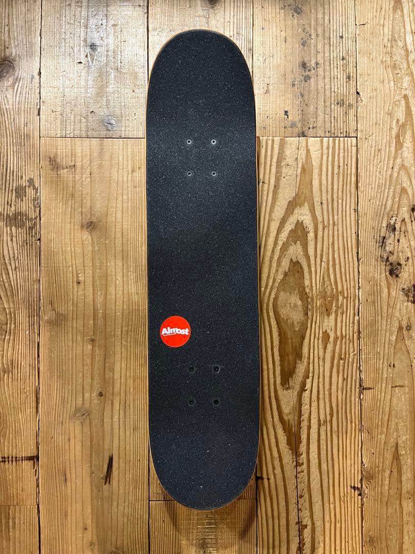 オルモスト　キッズ用スケートボード　コンプリート