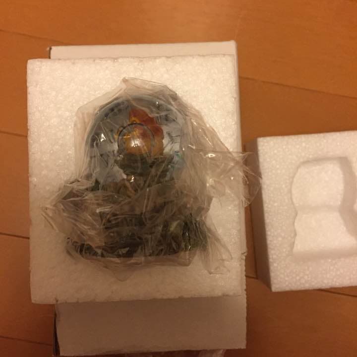 ディズニーライオンキング    スノードーム     未使用