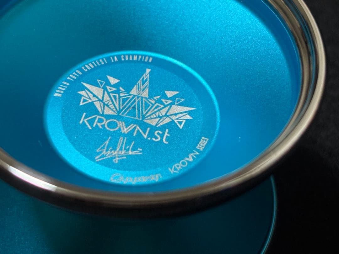 C3yoyodesign Krown.st 廃盤 ヨーヨー 送料無料