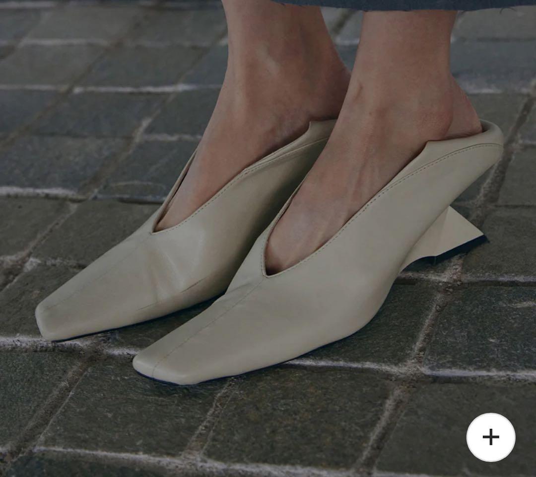 【AMERI】　箱あり　パンプス