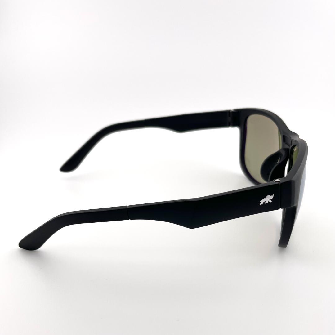 O.S.Pコラボ　トライノ偏光サングラス　シューターGR/ミラー　釣り　メンズ