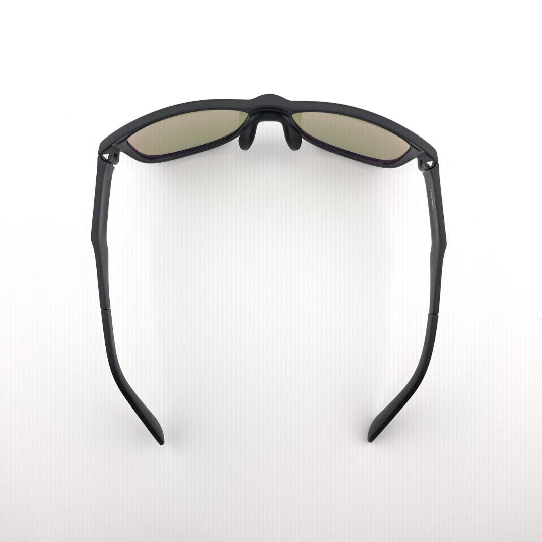 O.S.Pコラボ　トライノ偏光サングラス　シューターGR/ミラー　釣り　メンズ