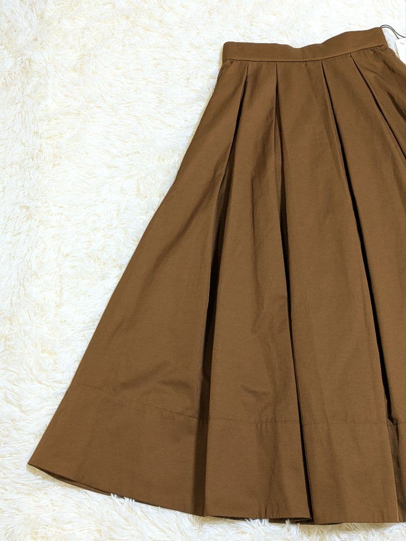 【タグ付き】herlipto Saint-Michel Volume Skirt