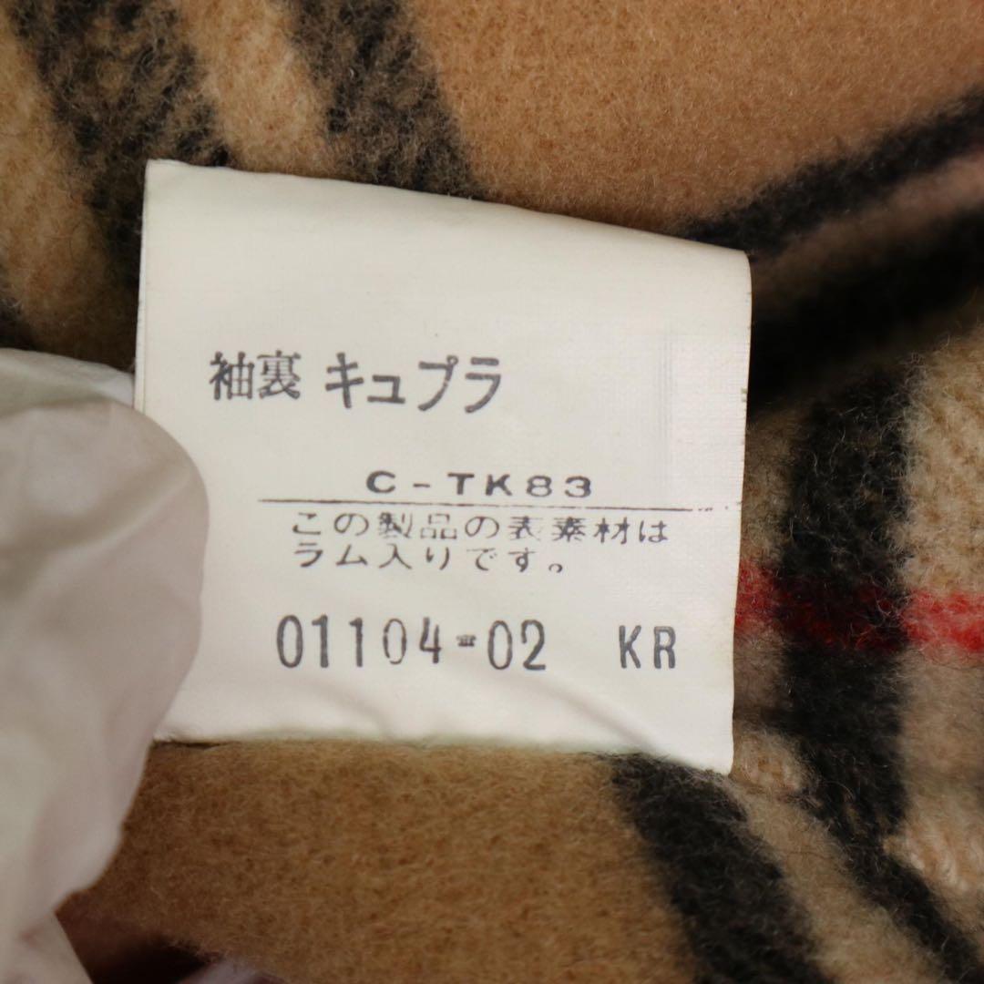 BURBERRYS トレンチコート ノバチェック 7AR M相当 レディース