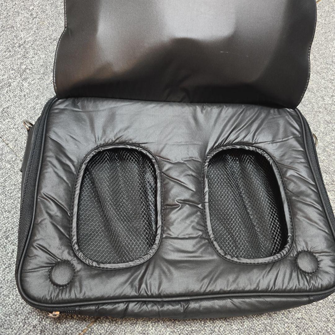 【新品】Calin ブラックマザーズバッグ