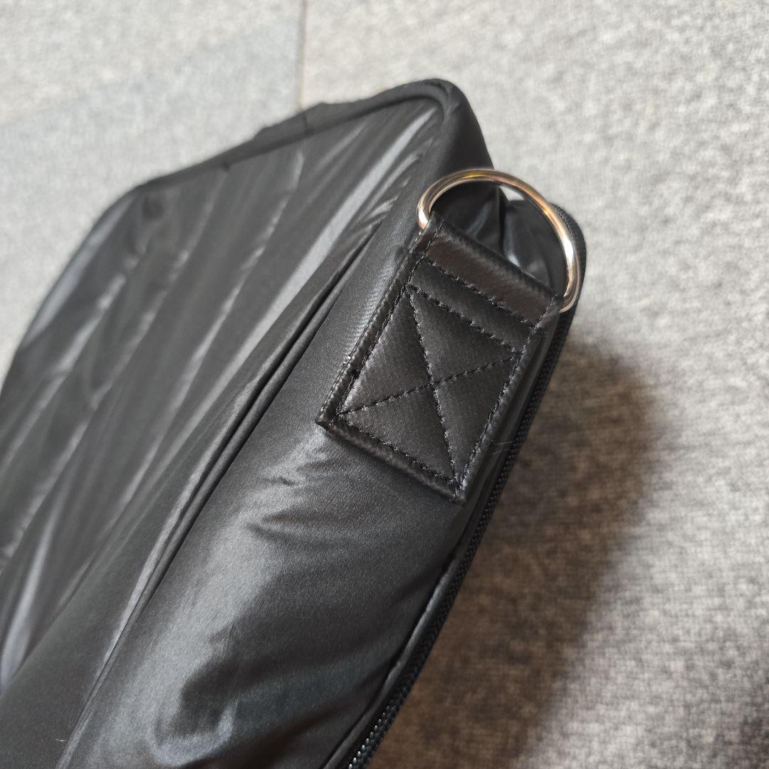 【新品】Calin ブラックマザーズバッグ