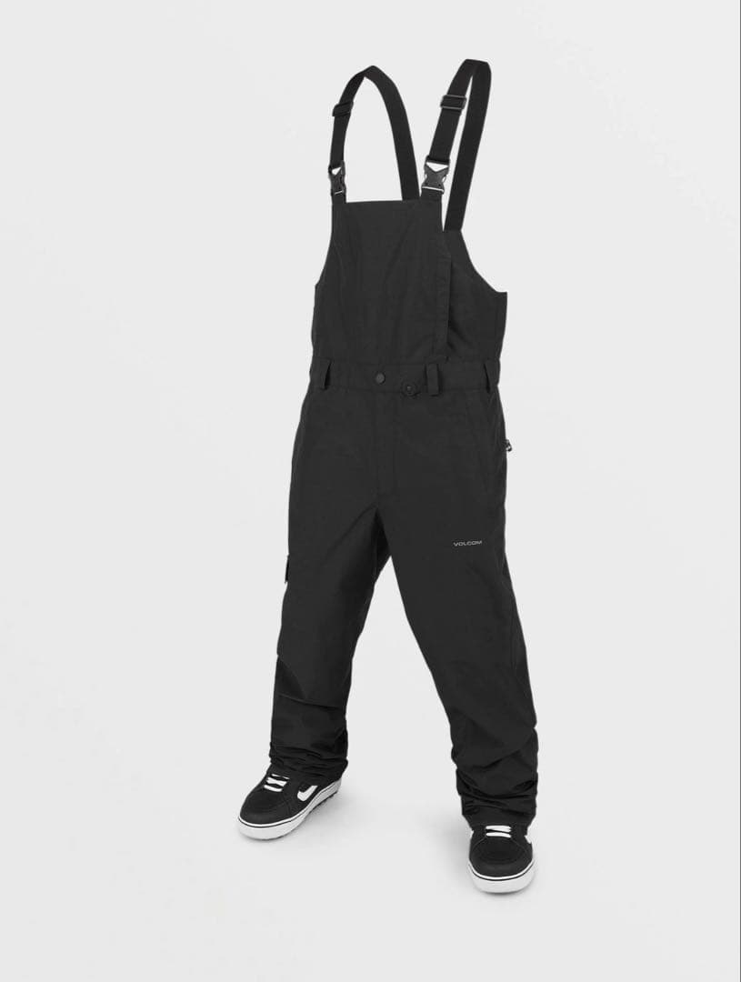 スノーボード VOLCOM Men's Sparta Bib Overalls