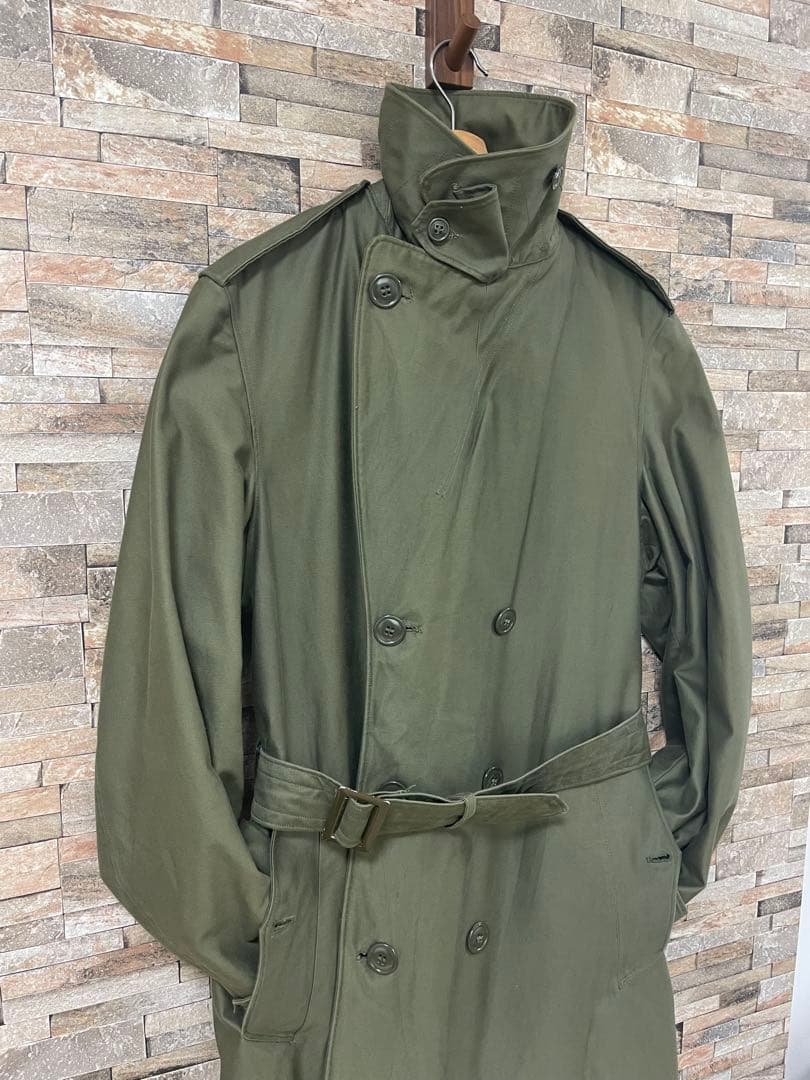 値下げOG-107Overcoatミニタリーコートダブルブレストコスプレ軍服
