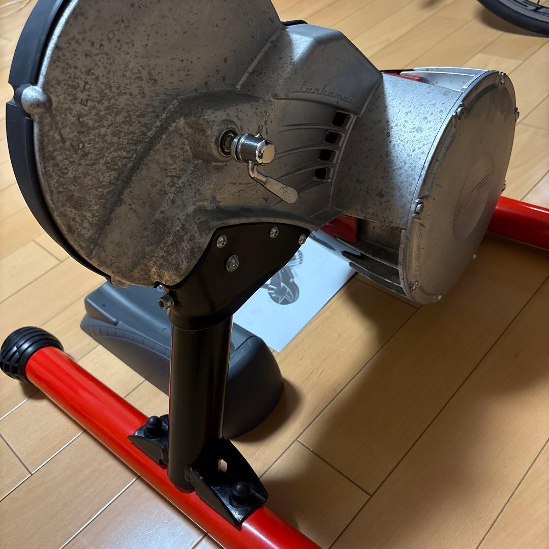 と*も様 【良品】 ELITE ターボムインスマートB+