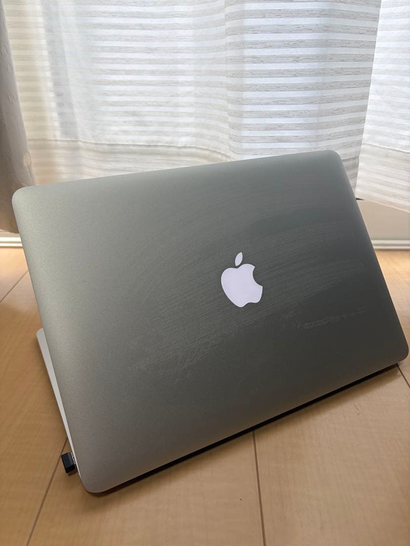【美品】Apple MacBook Air シルバー