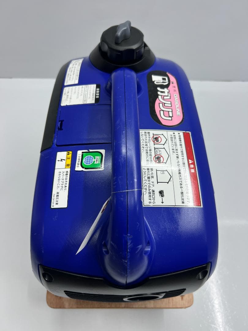 YANMAR ヤンマー インバーター発電機 G900is 動作良好★保証付 1