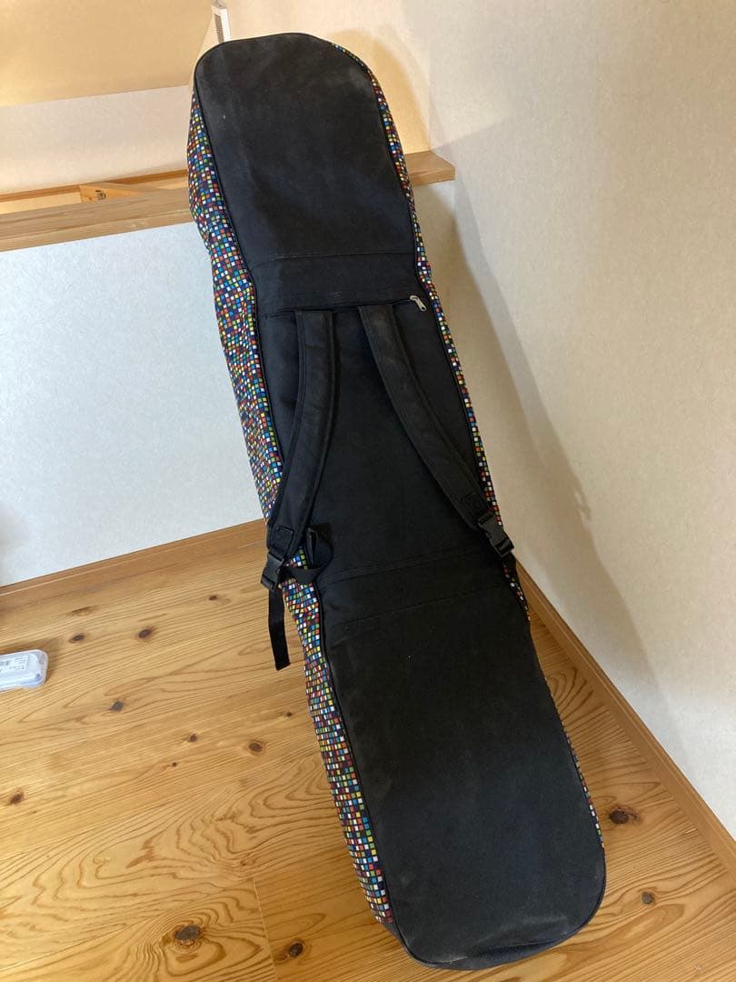 【セール期間中限定送料込】ZUMAスノーボード 4点セット