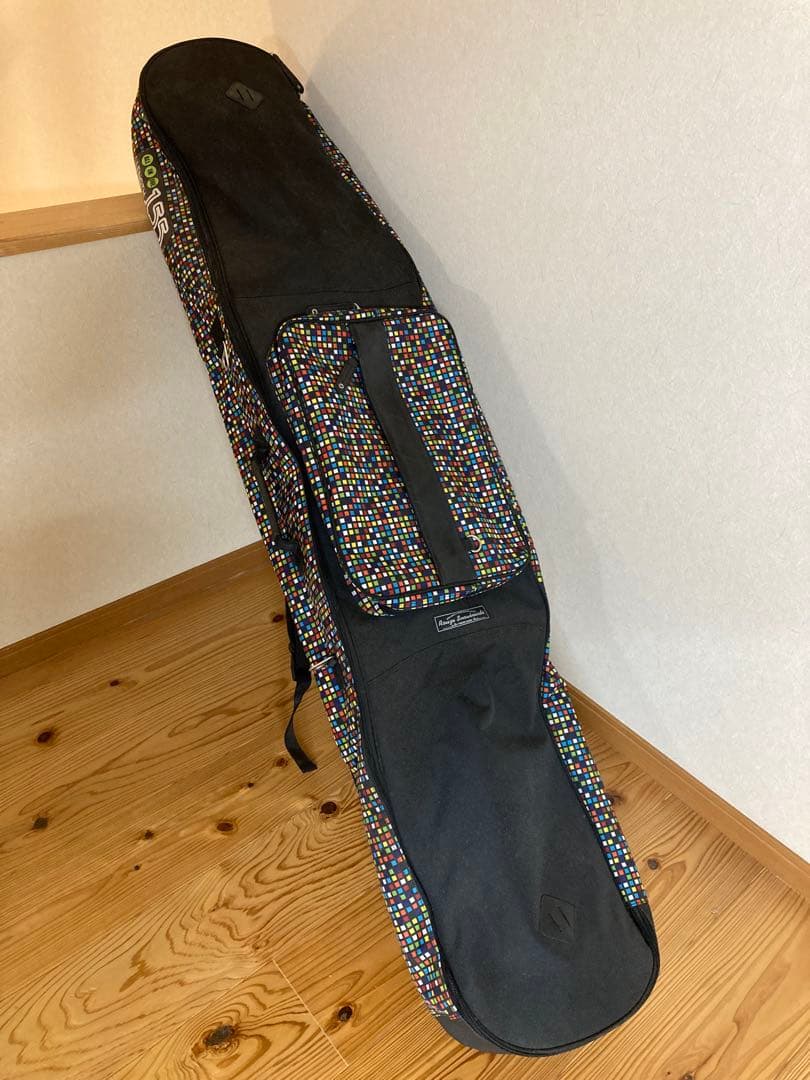 【セール期間中限定送料込】ZUMAスノーボード 4点セット