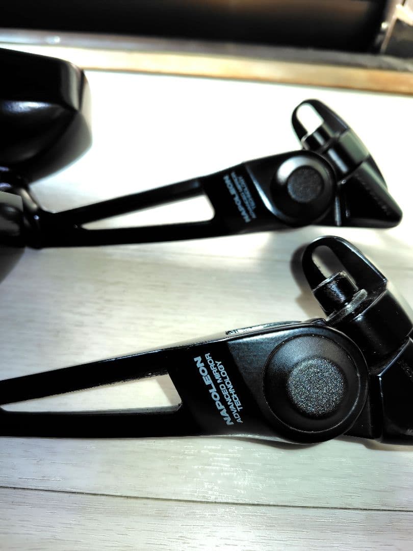 ナポレオン　カウリングミラー　AEX7