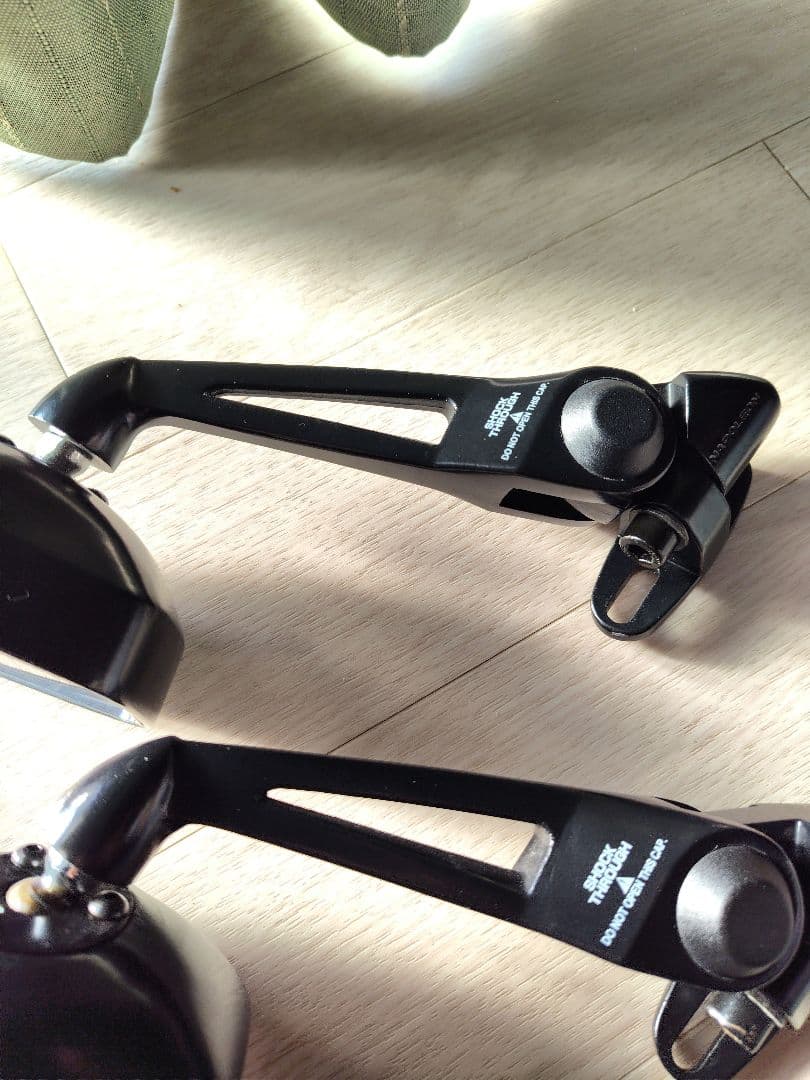 ナポレオン　カウリングミラー　AEX7