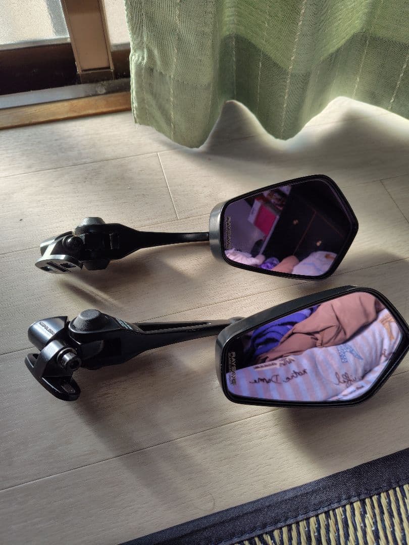 ナポレオン　カウリングミラー　AEX7