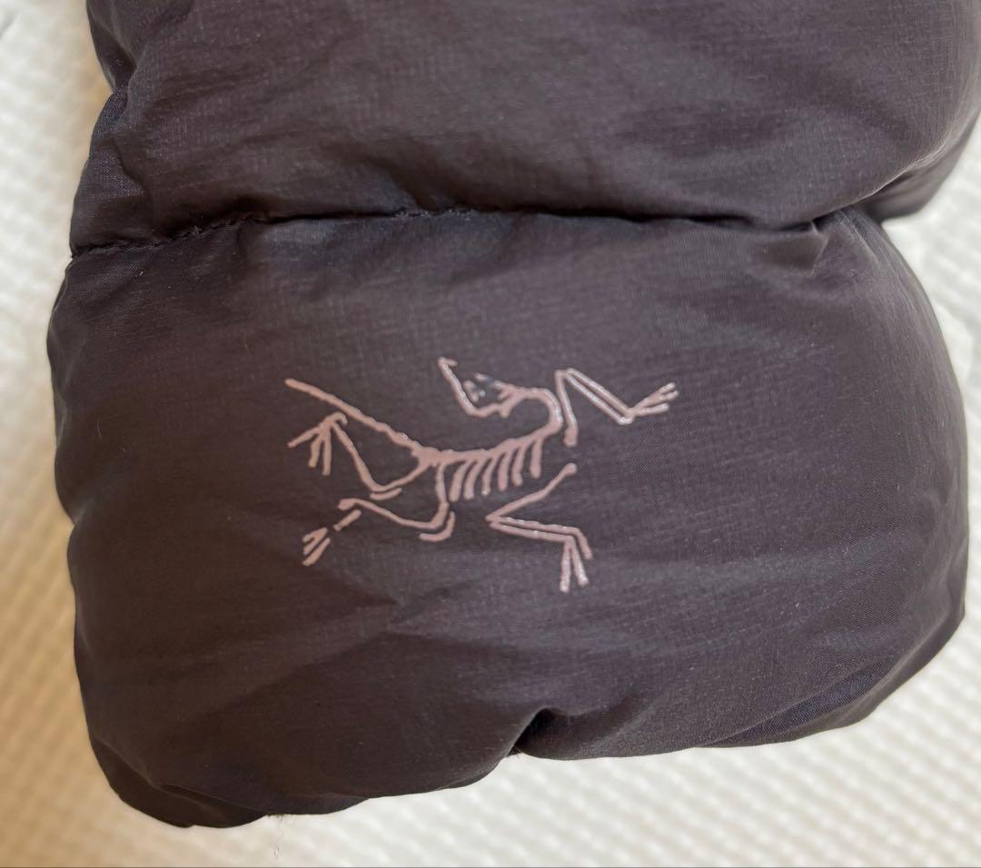 ARC’TERYX アークテリクス セイラコート ダウンコート XS