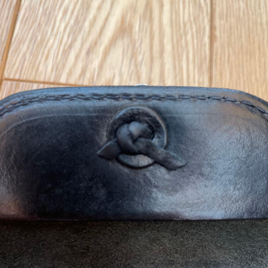 ゴローズ　2つ折りサイフ　ゴローズコンチョ